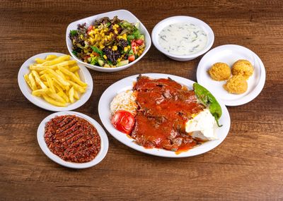 İskender (Et Dönerden)