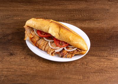 Ekmek Arası Tavuk Döner (100 gr.)