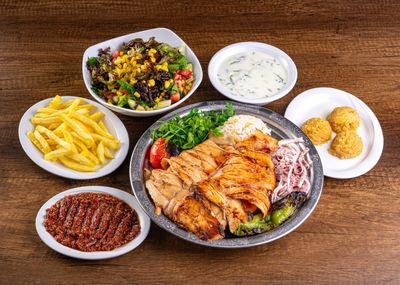 Tavuk Döner