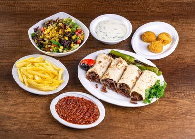 Et Döner Dürüm