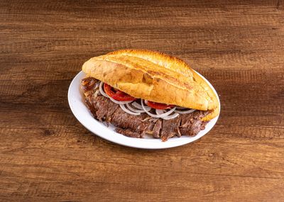 Ekmek Arası Et Döner