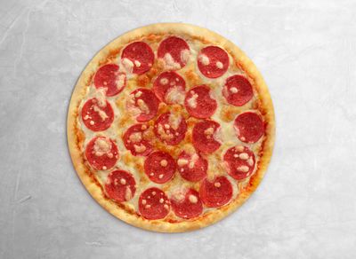 Bol Sucuksever Pizza (Küçük)