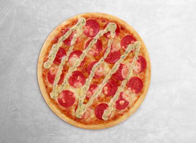 Sarımsak Soslu Bol Sucuksever (Küçük)