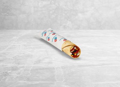 Bol Malzemeli Dürümos