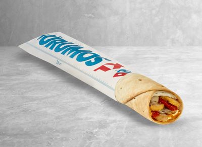 Tavuklu Dürümos XL