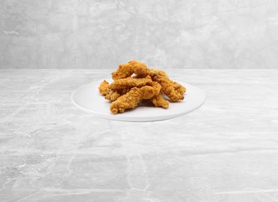 10'lu Çıtır Tavuk Finger