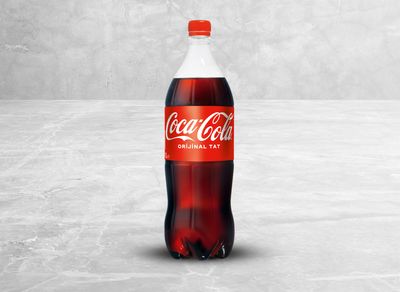Coca-Cola (1 L.)