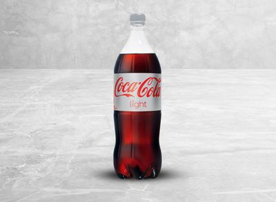 Coca-Cola Light (1 L.)