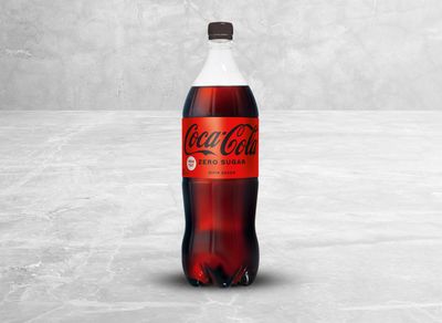 Coca-Cola Zero Sugar (1 L.)