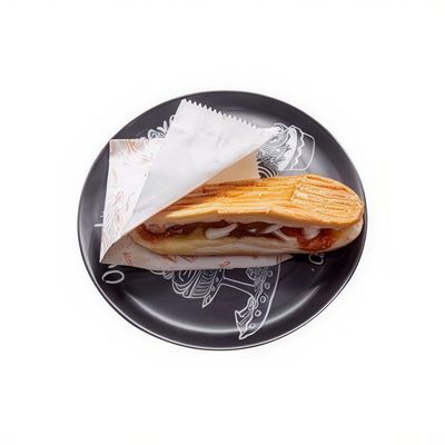 Sosisli Kaşarlı Sandviç