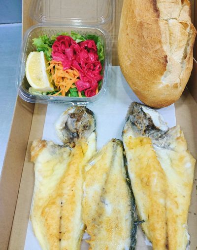 Kiloluk Izgara Olta Çipura Fileto (1 kg.)