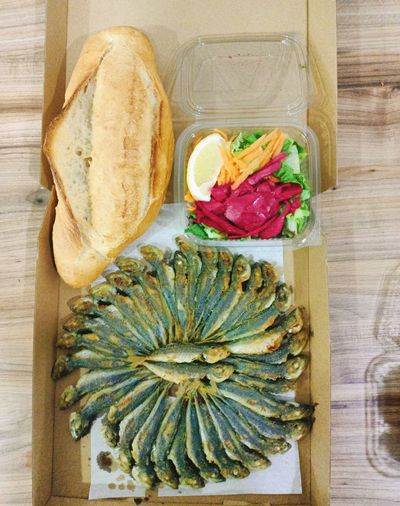 İstavrit Tava (500 gr.)