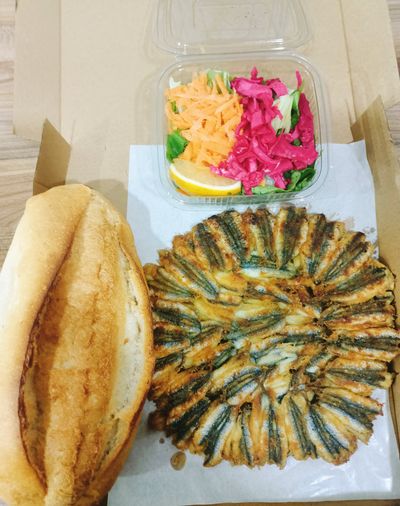 Hamsi Tava (500 gr.)