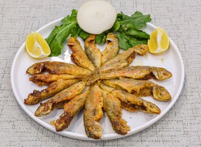 Kaya Barbun Tava (1 kg.)