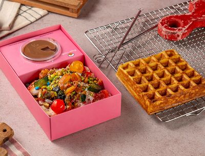 Brüksel Waffle