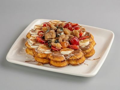 Büyükannemizin Tercihi Waffle