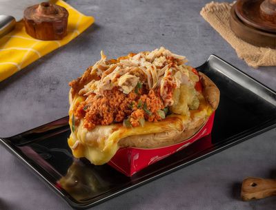 Büyükannemizin Tercihi  Granny's Kumpir