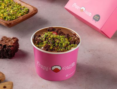 Brownie Cup