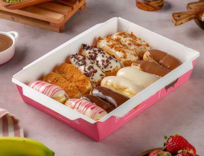 Grannys Karışık Ekler (14 Adet)