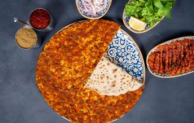Urfa Lahmacun (32 cm.)