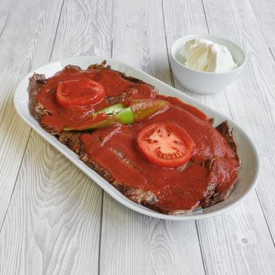İskender (Et Dönerden)