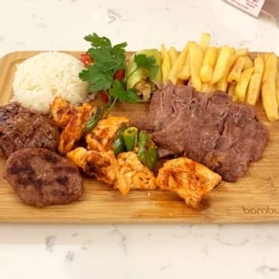 Karışık Izgara