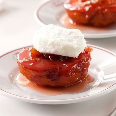 Kaymaklı Ayva Tatlısı