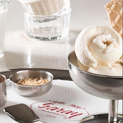 Kaymaklı Dondurma (200 gr.)