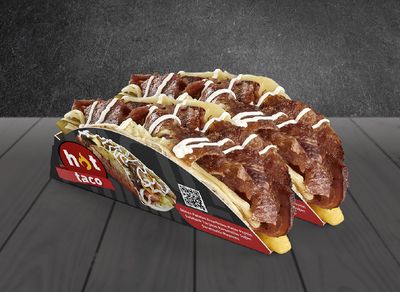 2'li Et Hot Taco