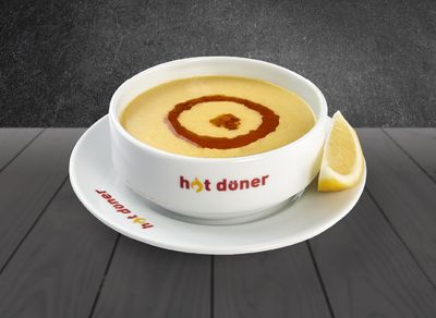 Mercimek Çorbası