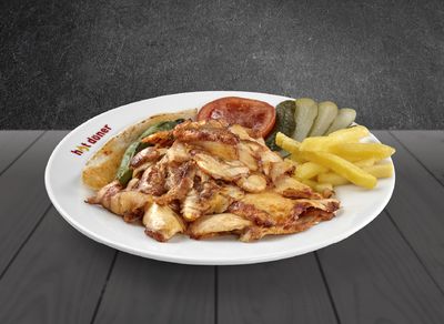Tavuk Döner (Porsiyon)