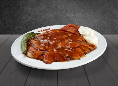 Tavuk İskender