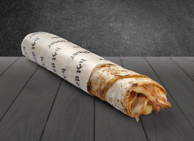 Tavuk Midi Dürüm 