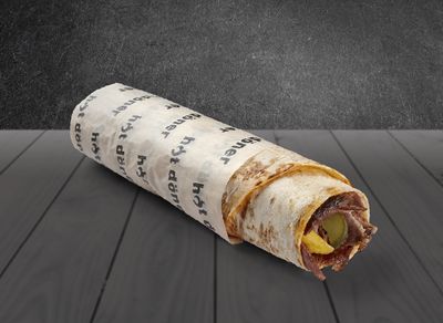 Et Jumbo Dürüm