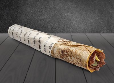 Et Maxi Dürüm (45 cm.)