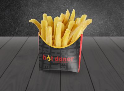 Külahta Patates Kızartması