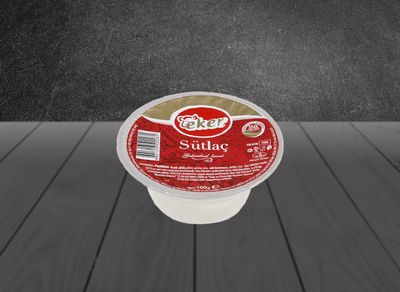 Eker Sütlaç