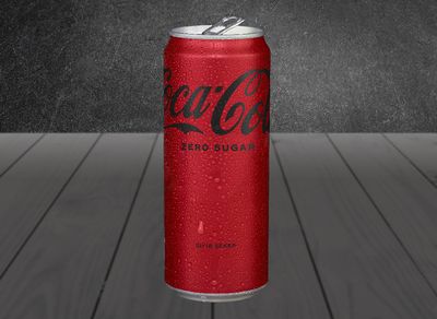 Coca-Cola Zero Sugar (33 cl.)