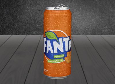 Fanta (33 cl.)