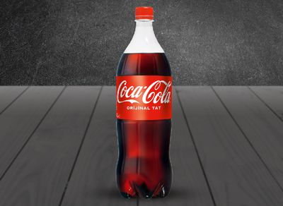 Coca-Cola (1 L.)