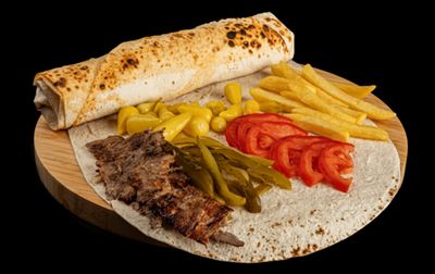 Tavuk Döner Dürüm