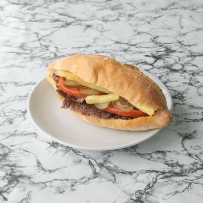 3/4 Ekmek Arası Et Döner