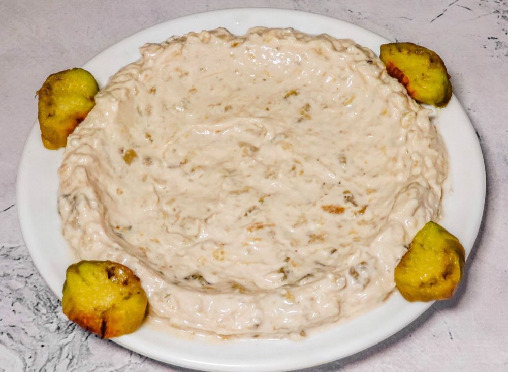 Kızartma (Yoğurtlama)