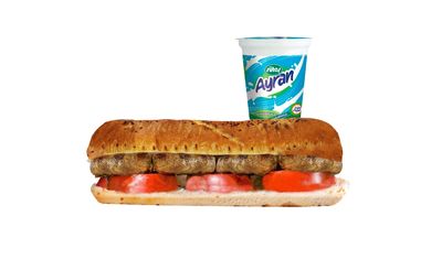 Köfte Ekmek & Ayran 