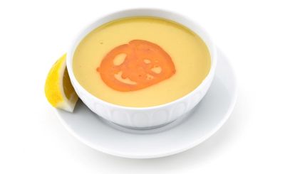 Mercimek Çorbası
