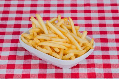 Özel Soslu Patates Kızartması