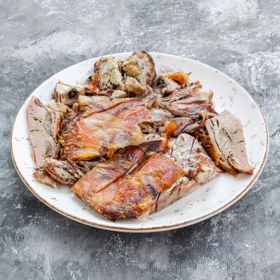 Kuzu Tandır Kelle (Bütün)