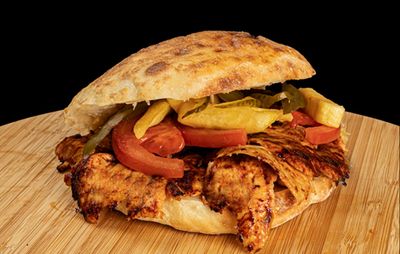 Pide Tavuk Döner