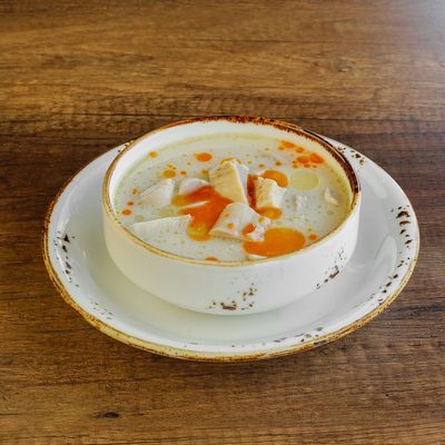 Damardan İşkembe Çorbası (Tam)