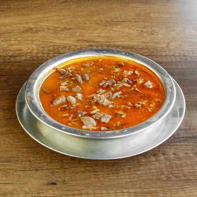 Kelle Paça Çorbası (Tam)